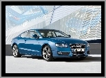 Katalog, Audi A5, Reklama